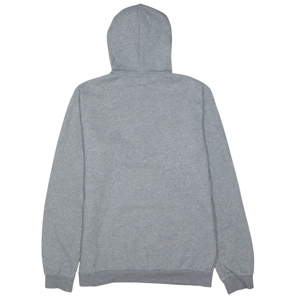 Puma Grey Hoodie Women’s XXLarge Printed Logo Front Pocket Fleece Pullover Sweatshirt sold by Vintage Club product image thumbnail 2
