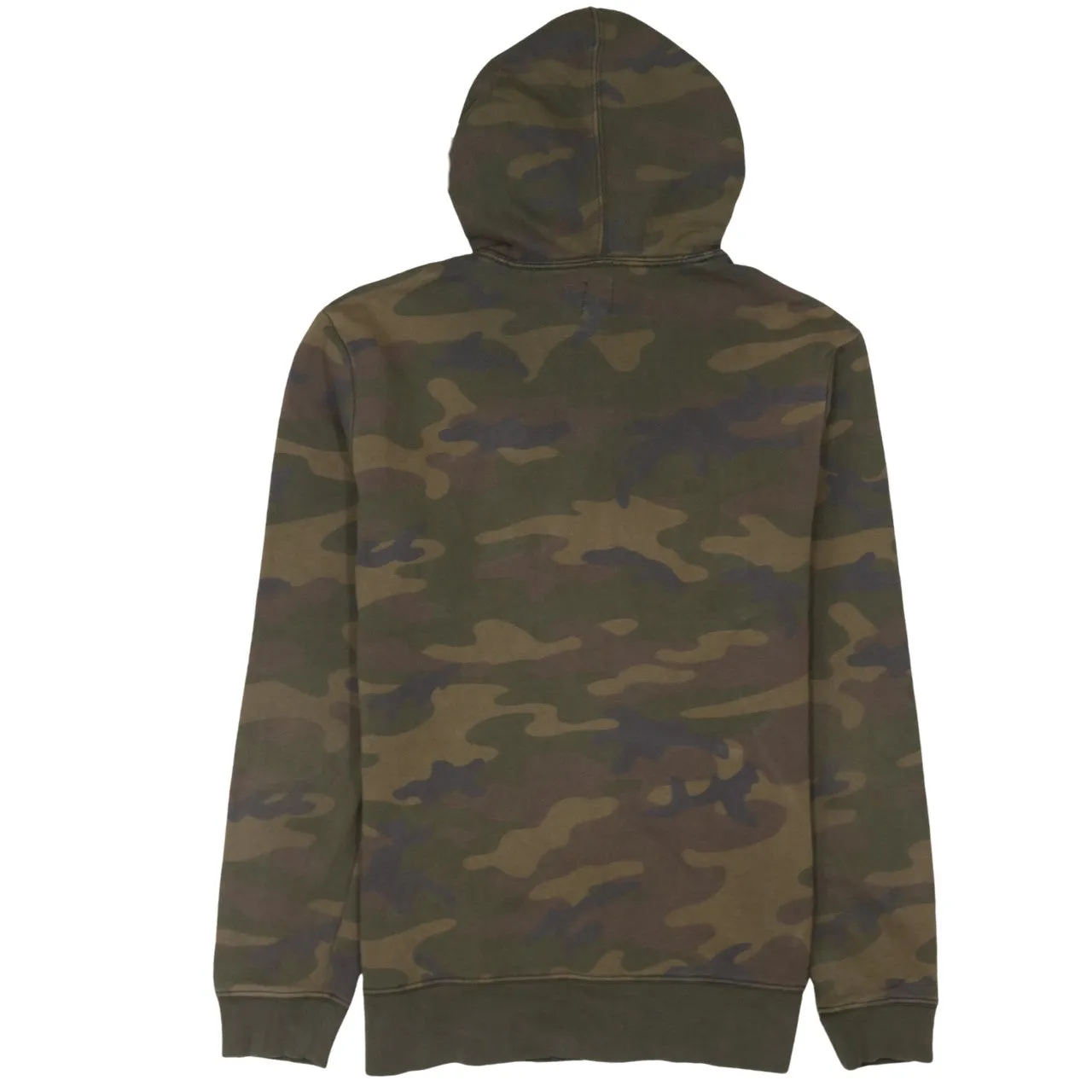 Gap Camouflage Hoodie Men's Small Embroidered Logo Front Pouch Pocket Pullover Sweatshirt sold by Vintage Club product image thumbnail 2