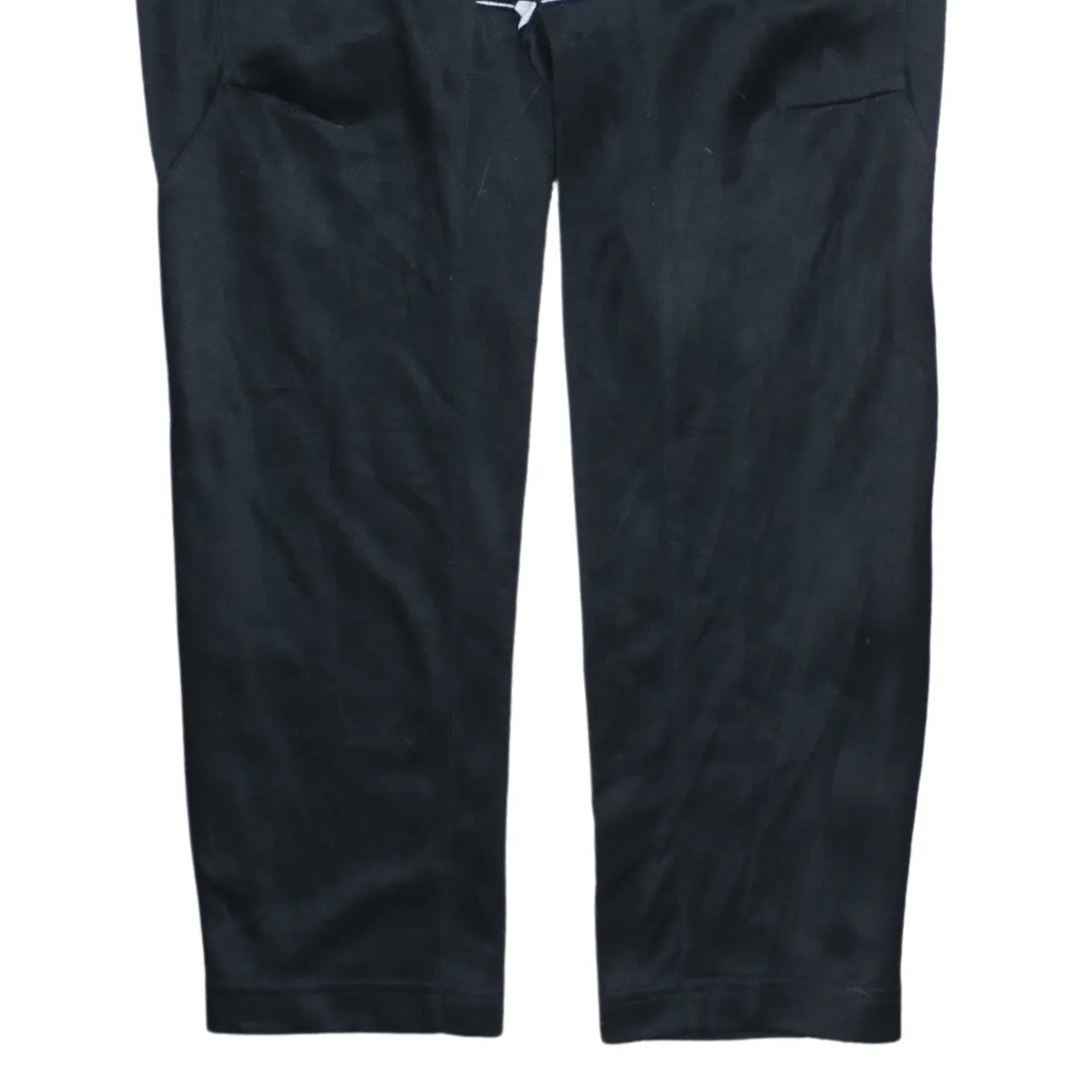 Puma Black Joggers Men’s Small Newcastle United Embroidered Crest Zip Ankles Training Pants sold by Vintage Club product image thumbnail 4