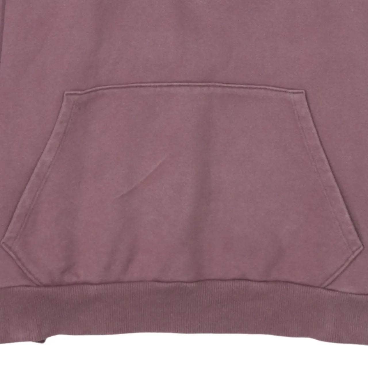 Puma Mauve Hoodie Women’s XLarge Printed Chest Logo Drawstring Hood Front Pocket Sweatshirt sold by Vintage Club product image thumbnail 4