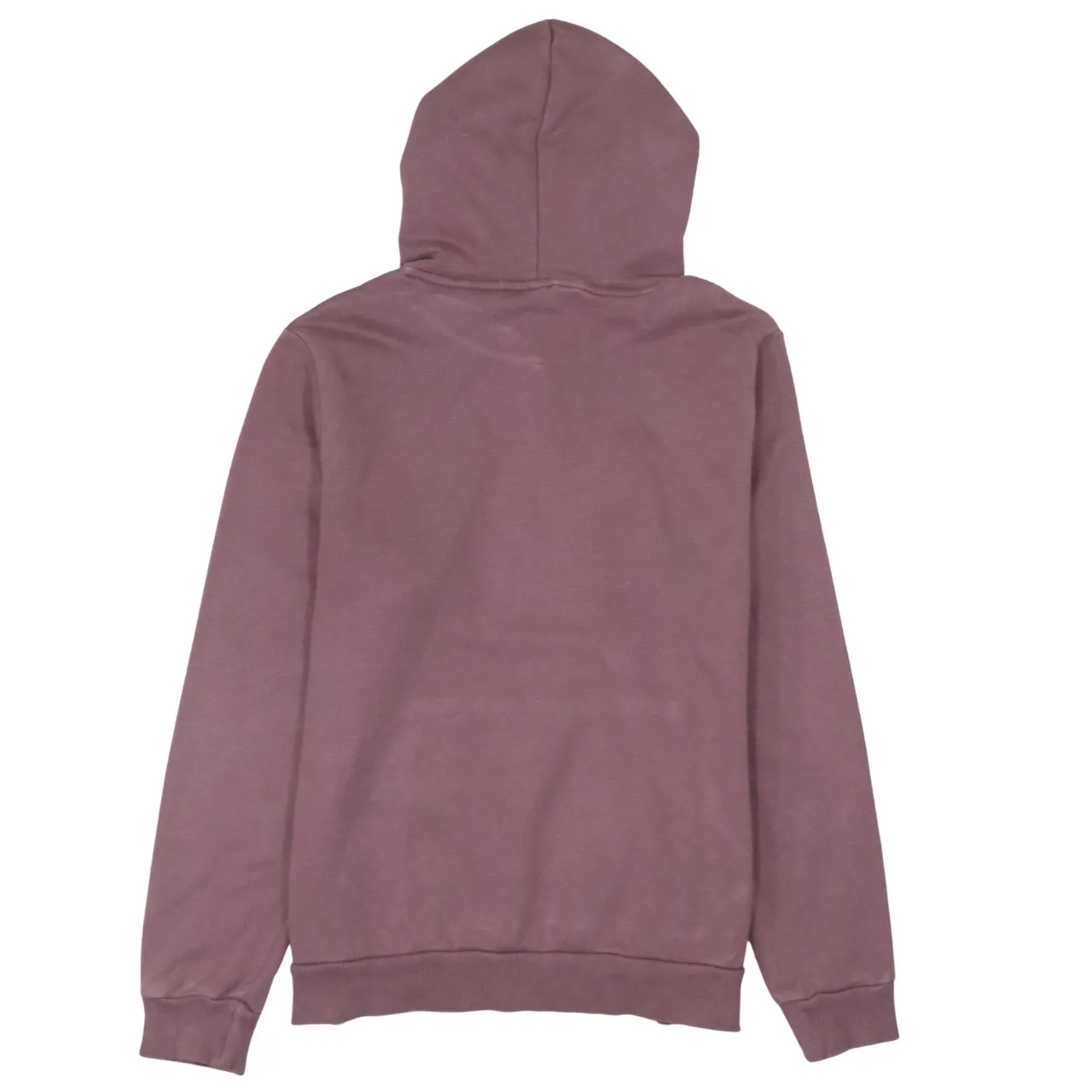 Puma Mauve Hoodie Women’s XLarge Printed Chest Logo Drawstring Hood Front Pocket Sweatshirt sold by Vintage Club product image thumbnail 2