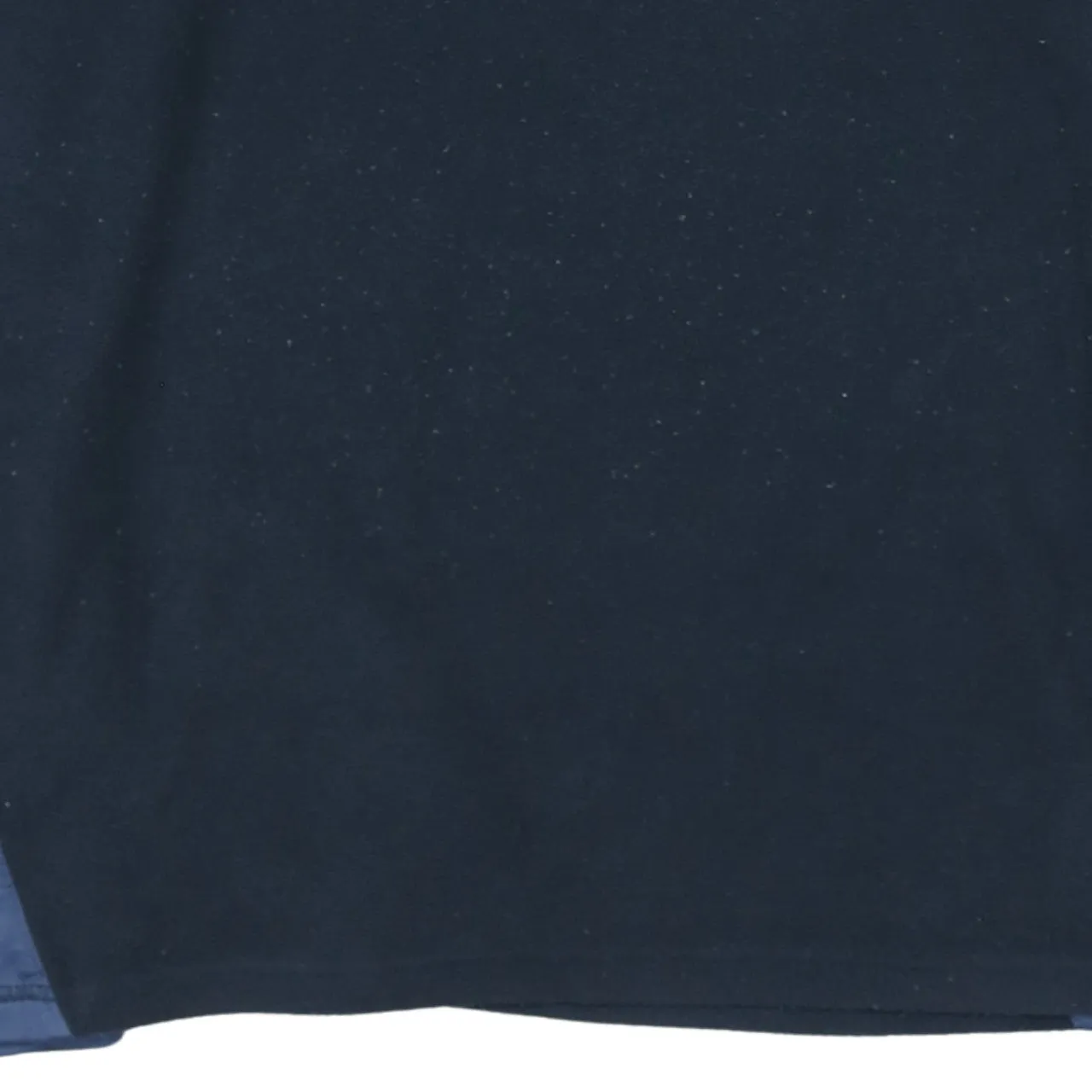 Columbia Navy Blue Fleece Jumper Women’s Large Quarter Zip Embroidered Logos Pullover Top sold by Vintage Club product image thumbnail 4