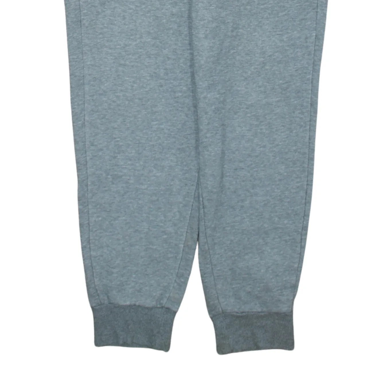 Puma Grey Joggers Sweatpants Men's Medium Printed Logo Elastic Waist Cuffed Hem Loungewear sold by Vintage Club product image thumbnail 4