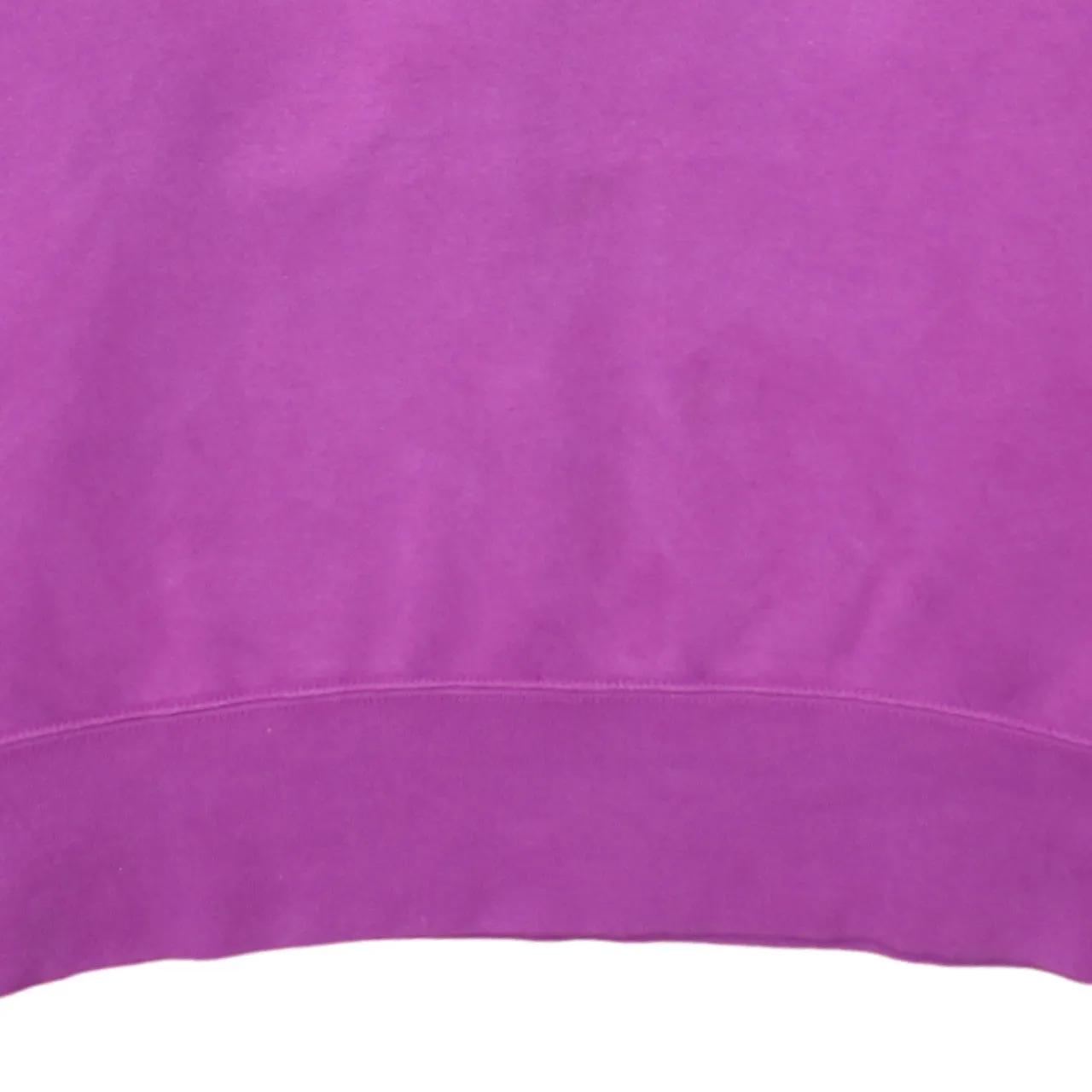 Nike Pink Purple Hoodie Men's Medium Embroidered Swoosh Drawstring Pullover Sweatshirt sold by Vintage Club product image thumbnail 4