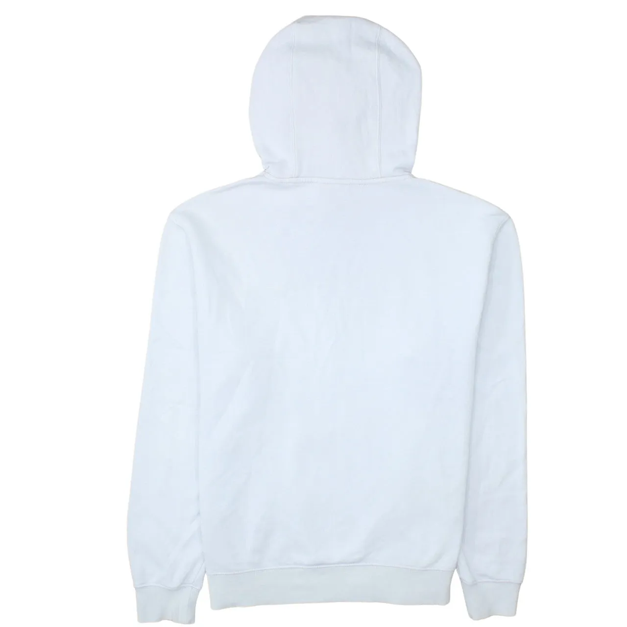 Nike Light Purple Hoodie Men's Medium Embroidered Swoosh Logo Front Pouch Pullover Sweatshirt sold by Vintage Club product image thumbnail 2