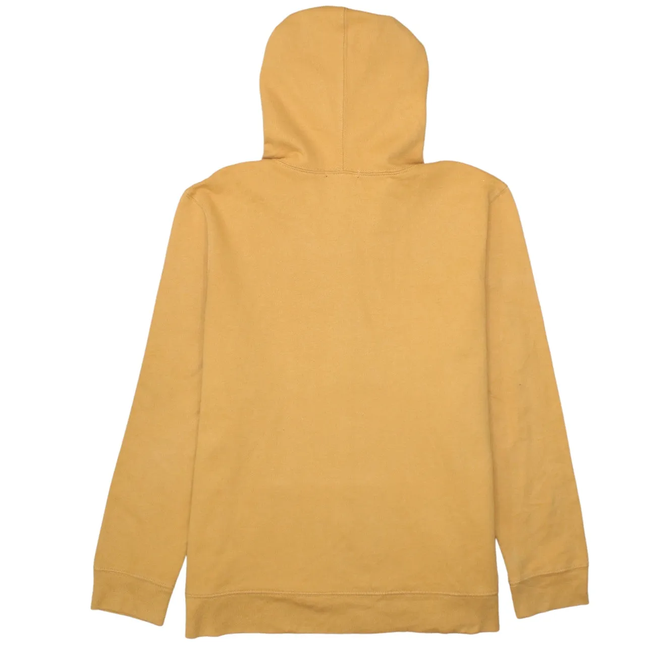 Gap Mustard Yellow Hoodie Women’s XLarge Embroidered Logo Front Pouch Pullover Sweatshirt sold by Vintage Club product image thumbnail 2