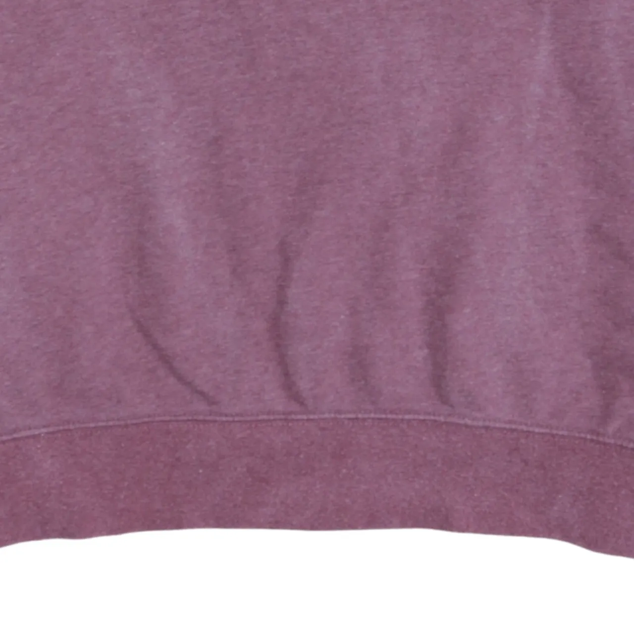 Nike Mauve Pink Sweatshirt Men's Medium Printed Glitter Logo Crewneck Pullover Top sold by Vintage Club product image thumbnail 4