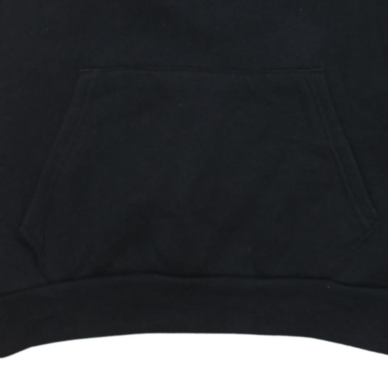 Calvin Klein Black Hoodie Men's Small Embroidered Chest Logo Front Pocket Pullover Sweatshirt sold by Vintage Club product image thumbnail 4