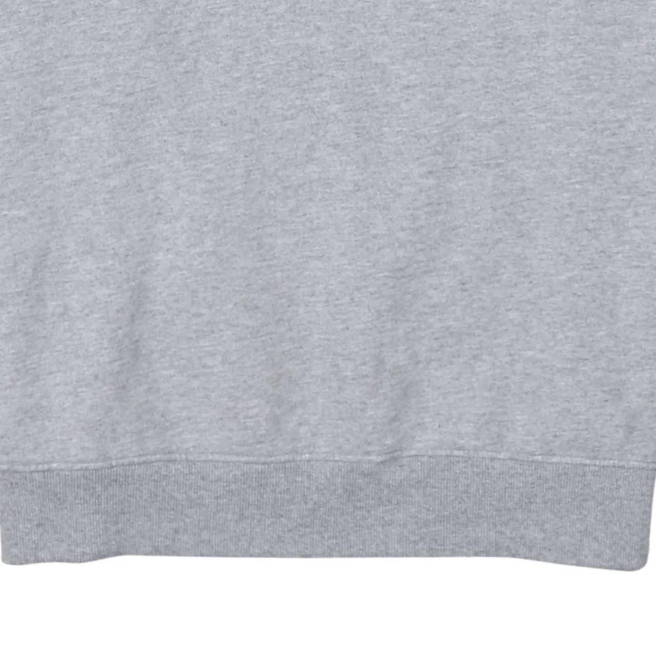 The North Face Grey Hoodie Women’s XLarge Embroidered Chest Logo Branded Hood Pullover Sweatshirt sold by Vintage Club product image thumbnail 4