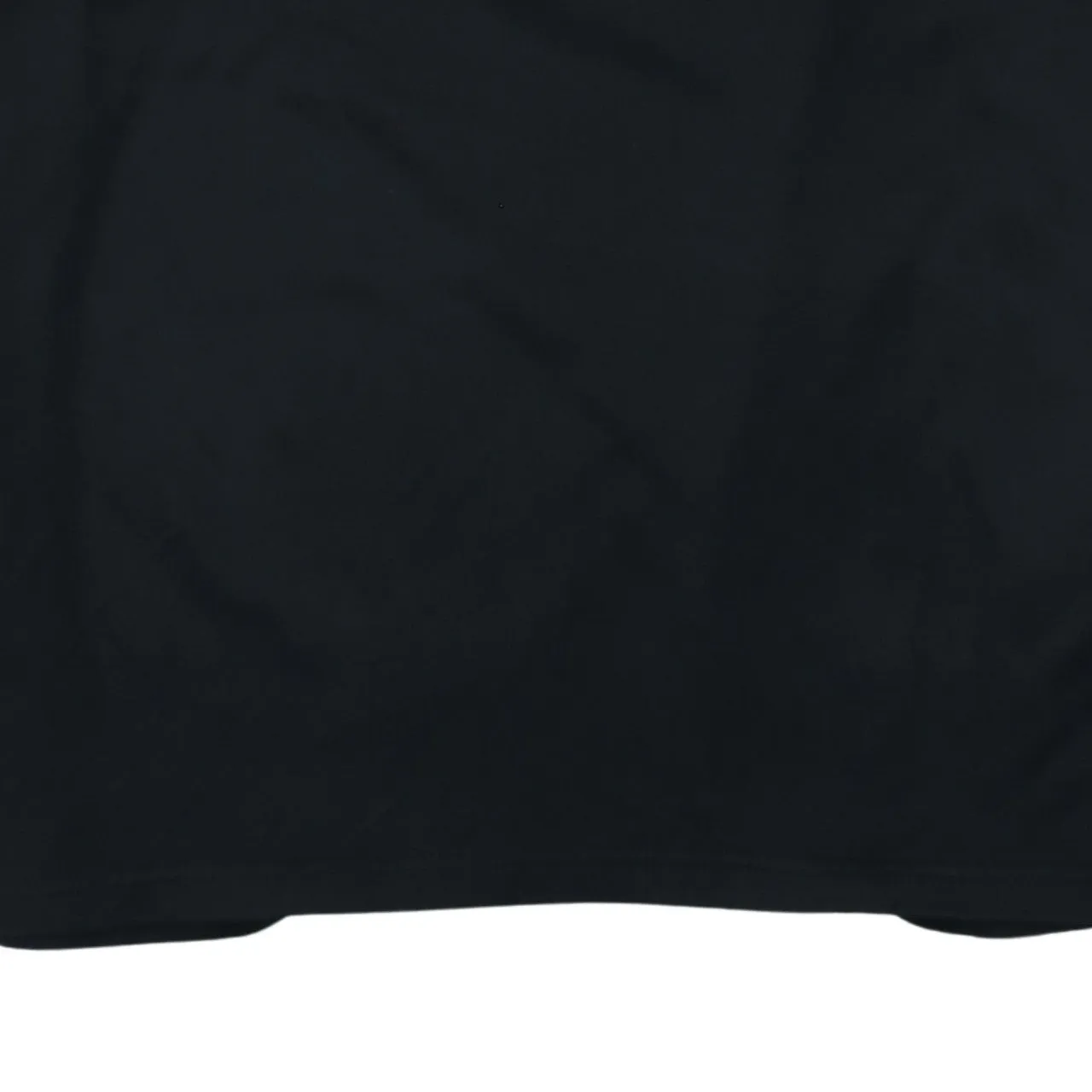 Nike Black Quarter Zip Top Men's Medium Printed E-Yabo Logo Training Sweatshirt Pullover sold by Vintage Club product image thumbnail 4