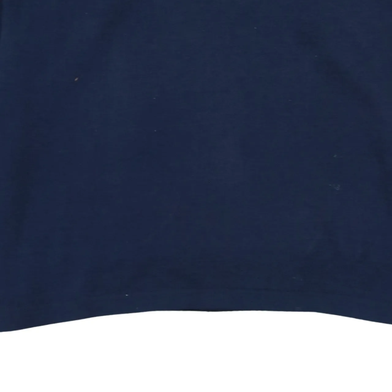 Levi's Navy Blue Long Sleeve Polo Shirt Men's Medium Embroidered Logo Button Front Top sold by Vintage Club product image thumbnail 4