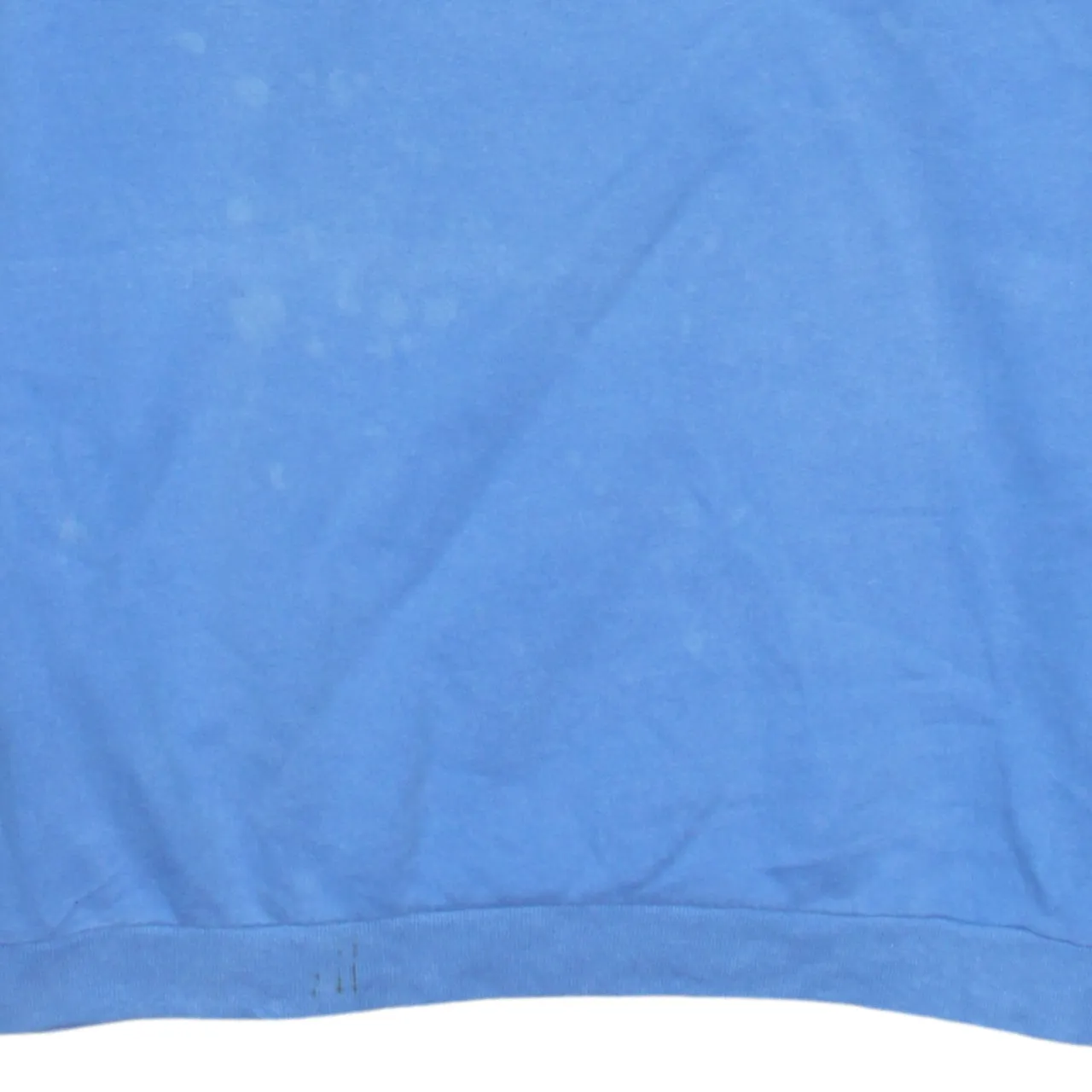 Carhartt Light Blue Sweatshirt Men's Small Embroidered C Logo Crewneck Pullover Jumper sold by Vintage Club product image thumbnail 4