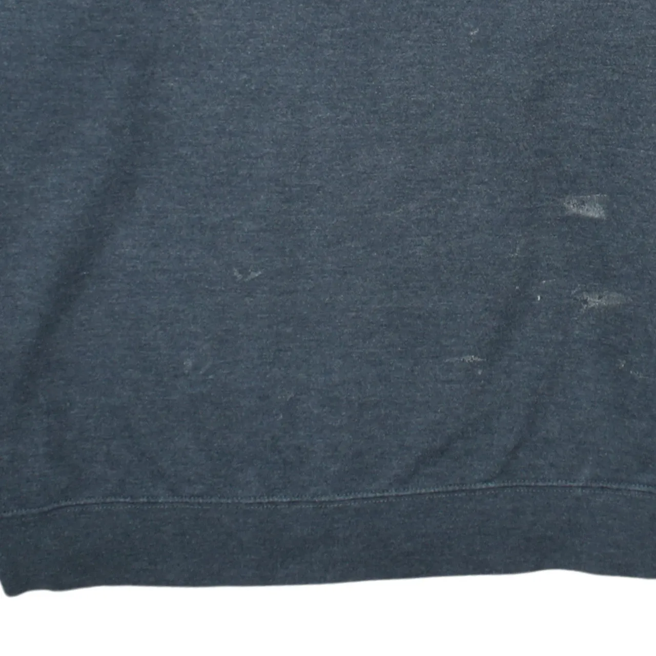 Fila Dark Grey Sweatshirt Men's XLarge Printed Logo Crewneck Pullover Fleece Top sold by Vintage Club product image thumbnail 4