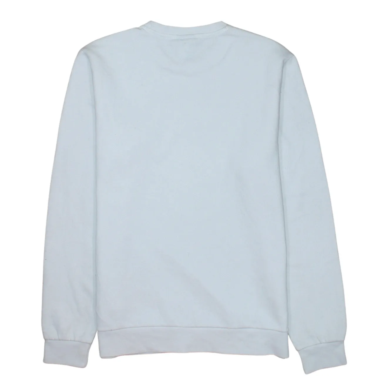 Champion White Sweatshirt Women's XXLarge Printed Script Logo Crewneck Pullover Top sold by Vintage Club product image thumbnail 2