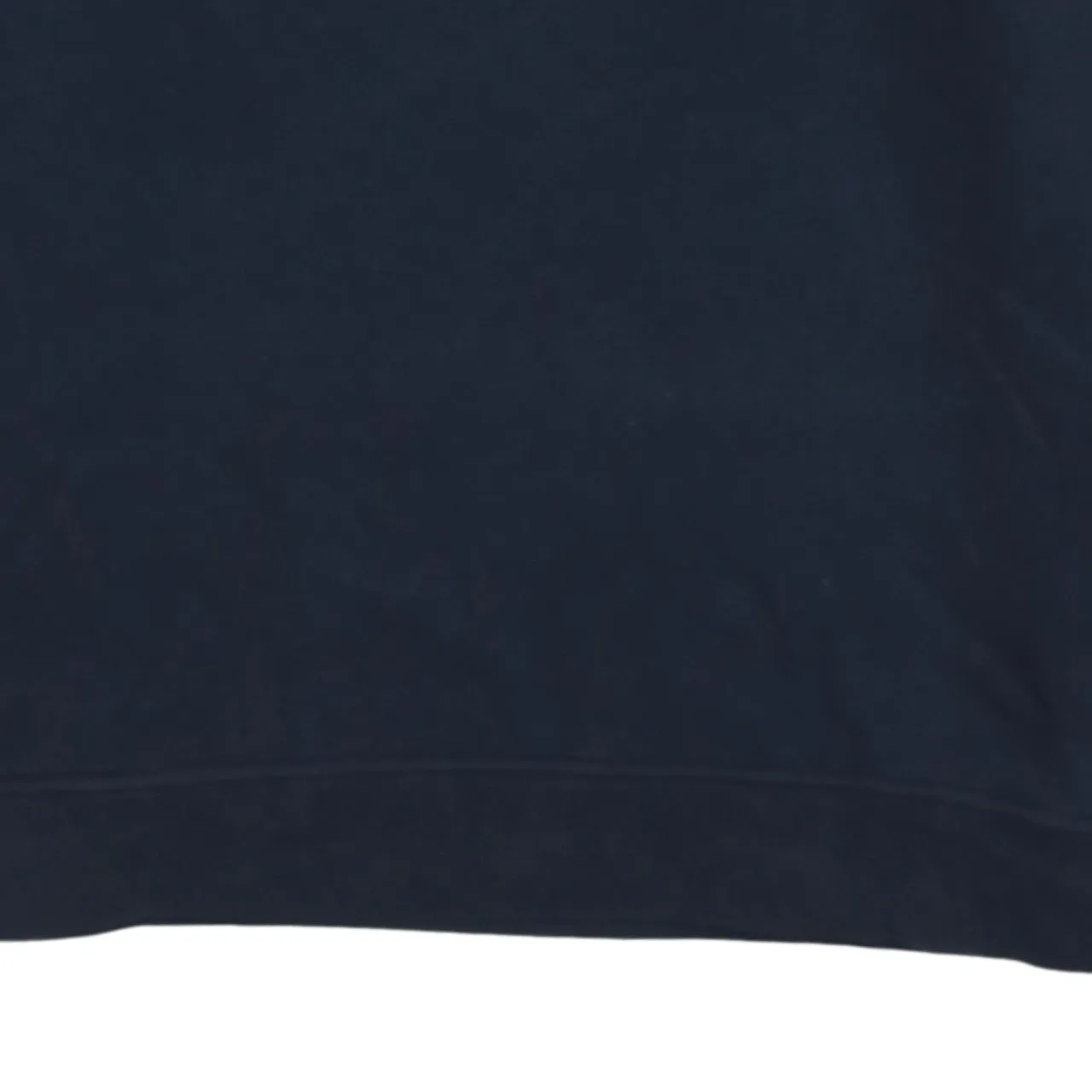 Tommy Hilfiger Navy Blue Sweatshirt Women's XLarge Embroidered Flag Logo Crewneck Pullover Top sold by Vintage Club product image thumbnail 4