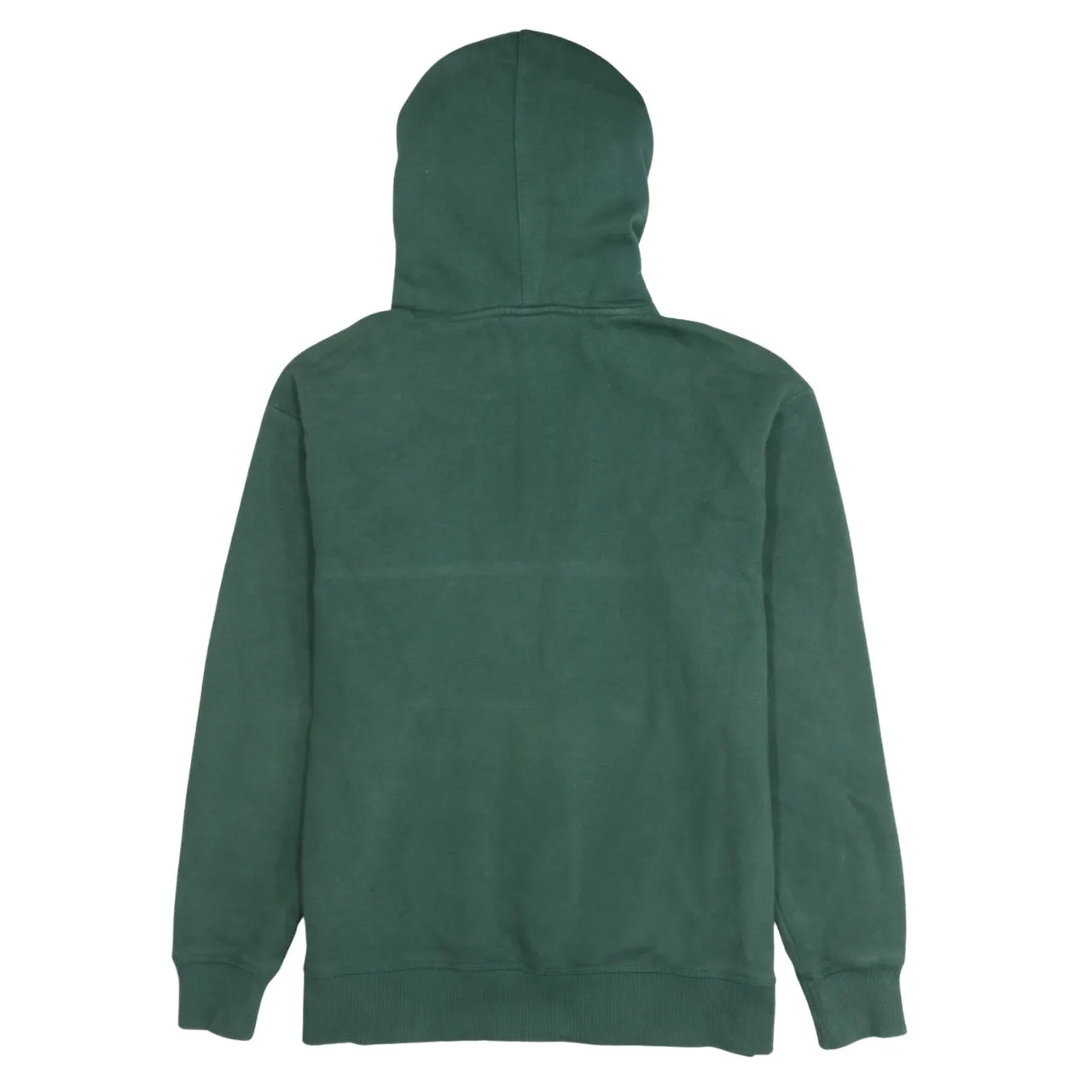 Champion Forest Green Hoodie Men's Small Embroidered Logo Front Pouch Pullover Sweatshirt sold by Vintage Club product image thumbnail 2