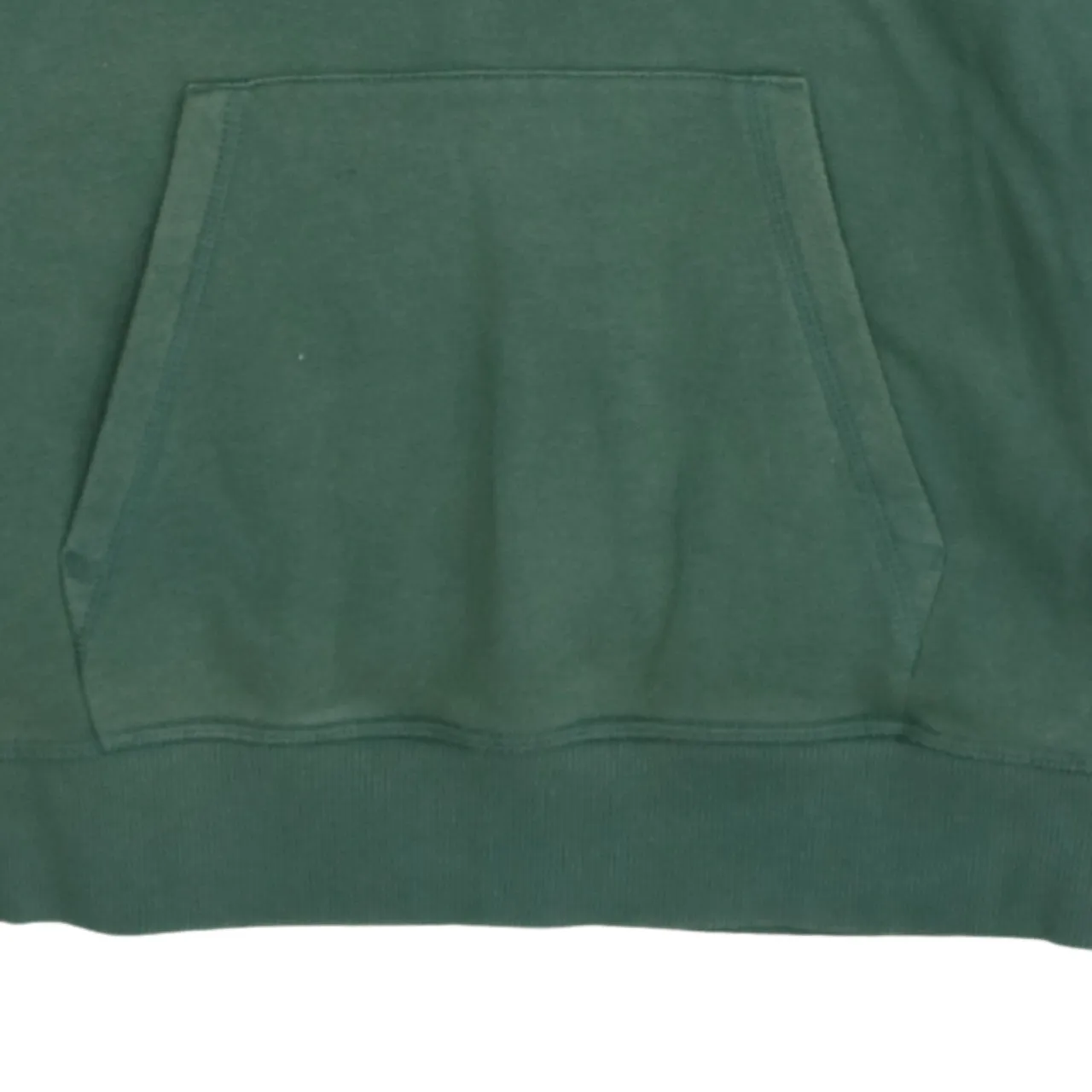 Champion Forest Green Hoodie Men's Small Embroidered Logo Front Pouch Pullover Sweatshirt sold by Vintage Club product image thumbnail 4