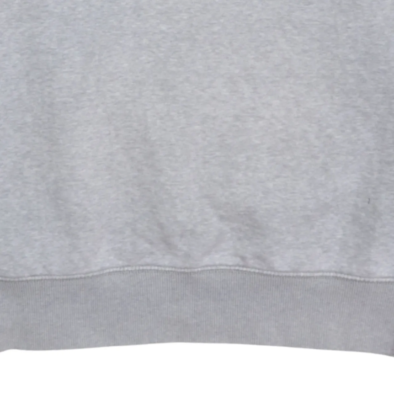 Tommy Hilfiger Grey Sweatshirt Women’s 2XL Embroidered Flag Logo Stripe Crewneck Pullover sold by Vintage Club product image thumbnail 4