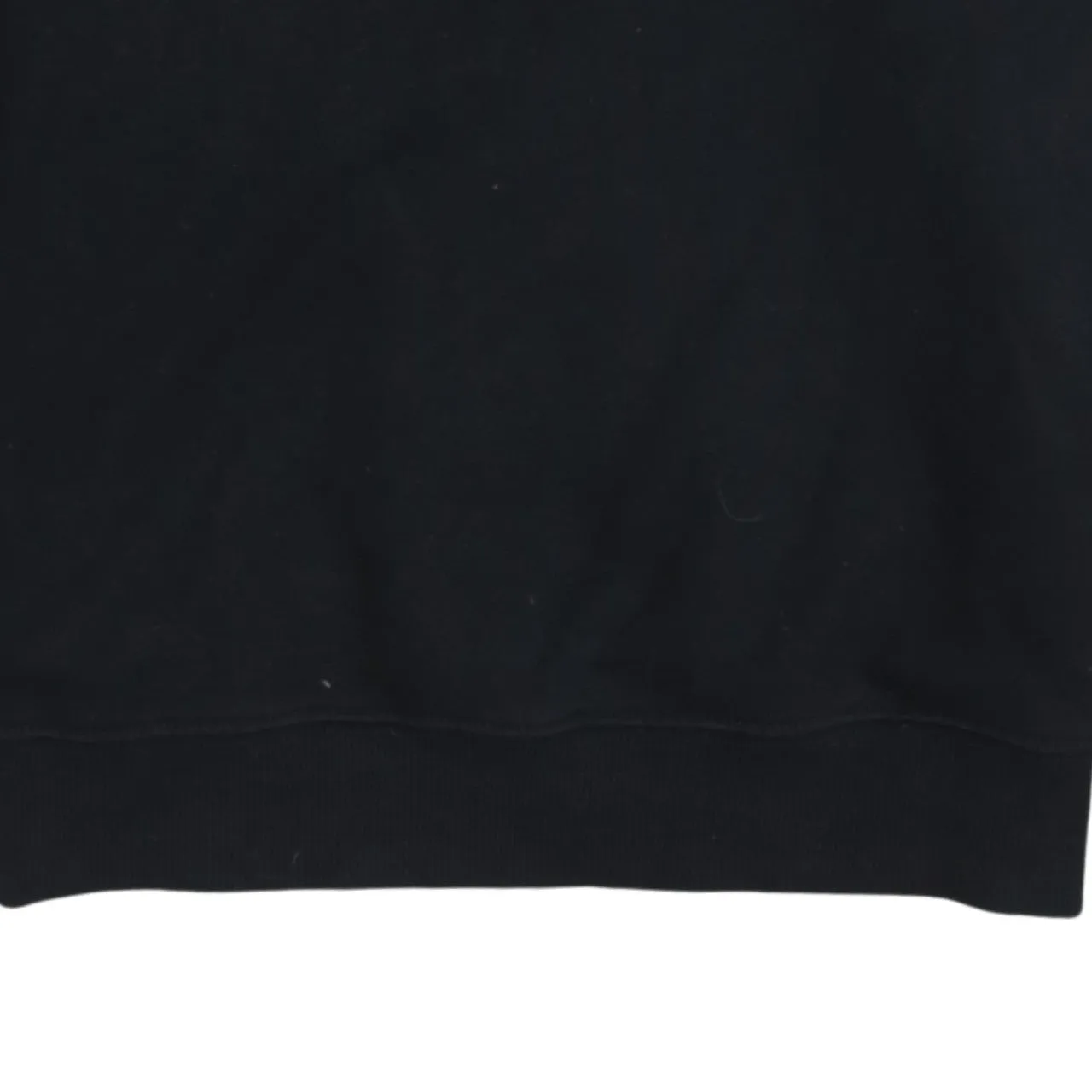 Diesel Black Sweatshirt Men's Small Embroidered Denim Division Logo Crewneck Pullover Top sold by Vintage Club product image thumbnail 4