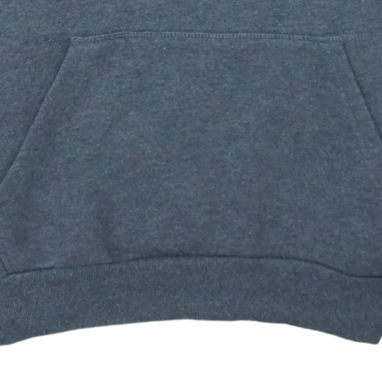 Ellesse Charcoal Grey Hoodie Men's Small Embroidered Chest Logo Front Pocket Pullover Sweatshirt sold by Vintage Club product image thumbnail 4