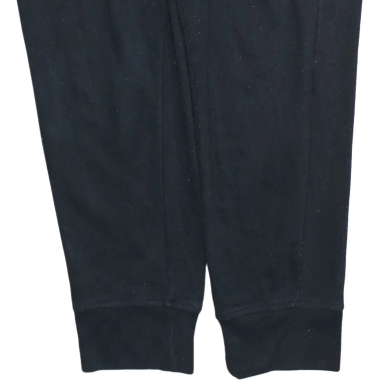 Champion Black Joggers Men's Medium Embroidered C Logo Elastic Waist Cuffed Sweatpants sold by Vintage Club product image thumbnail 4