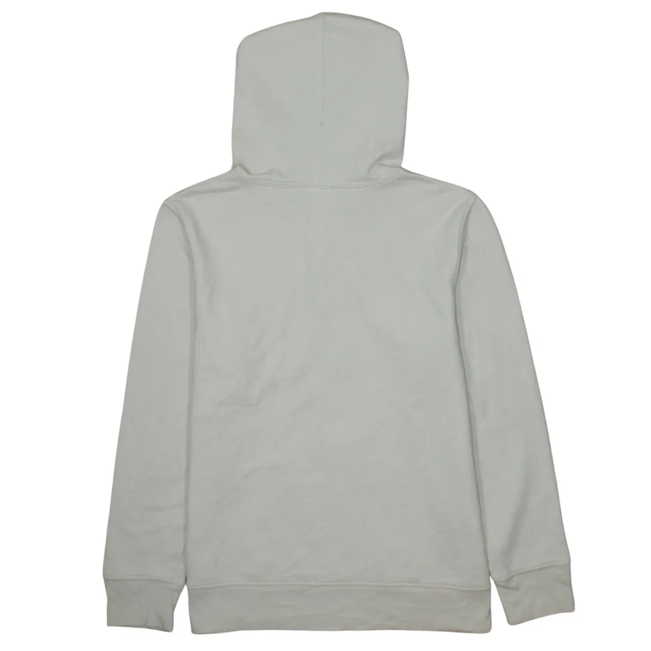 Gap Beige Cream Hoodie Men's Small Embroidered Logo Front Pocket Pullover Sweatshirt sold by Vintage Club product image thumbnail 2