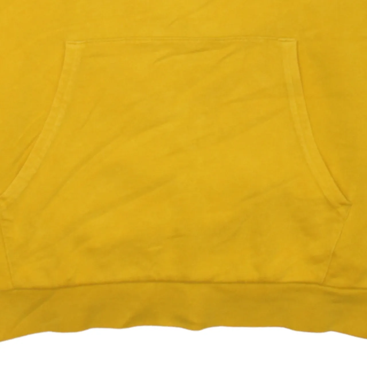 Champion Yellow Hoodie Women’s XXLarge Big Printed Logo Front Pocket Pullover Sweatshirt sold by Vintage Club product image thumbnail 4