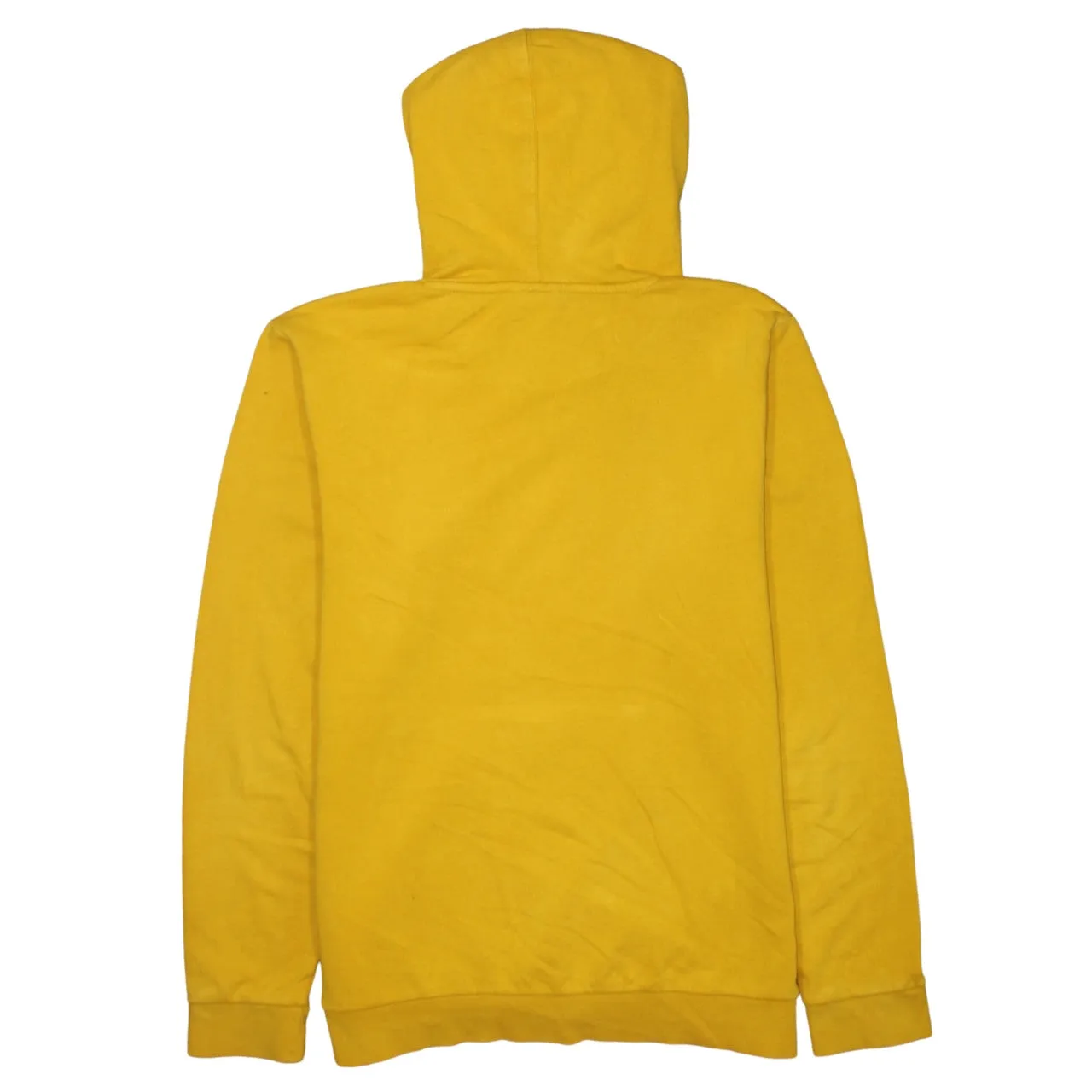 Champion Yellow Hoodie Women’s XXLarge Big Printed Logo Front Pocket Pullover Sweatshirt sold by Vintage Club product image thumbnail 2