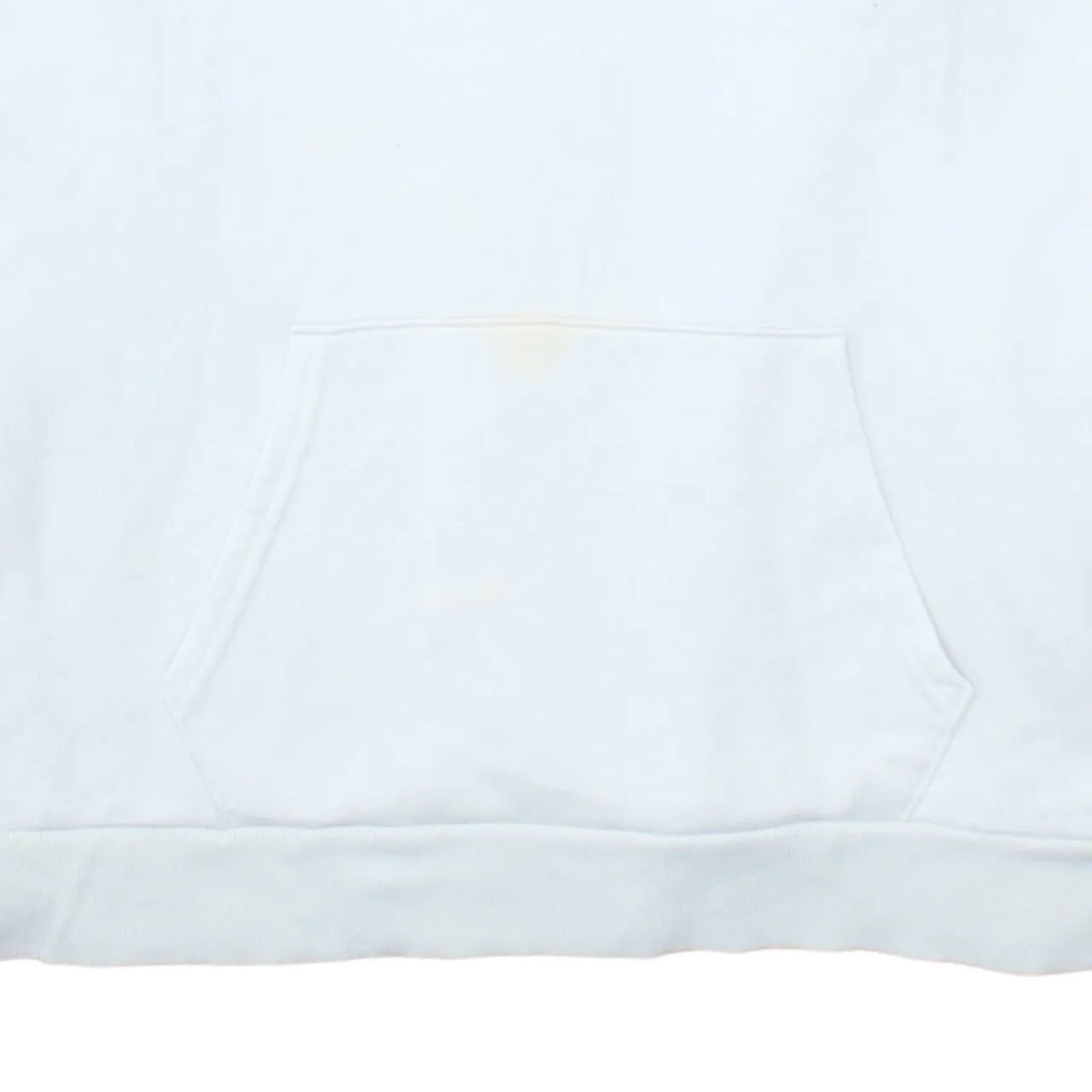 Puma White Hoodie Men’s XLarge Embroidered Chest Logo Front Pocket Pullover Sweatshirt sold by Vintage Club product image thumbnail 4