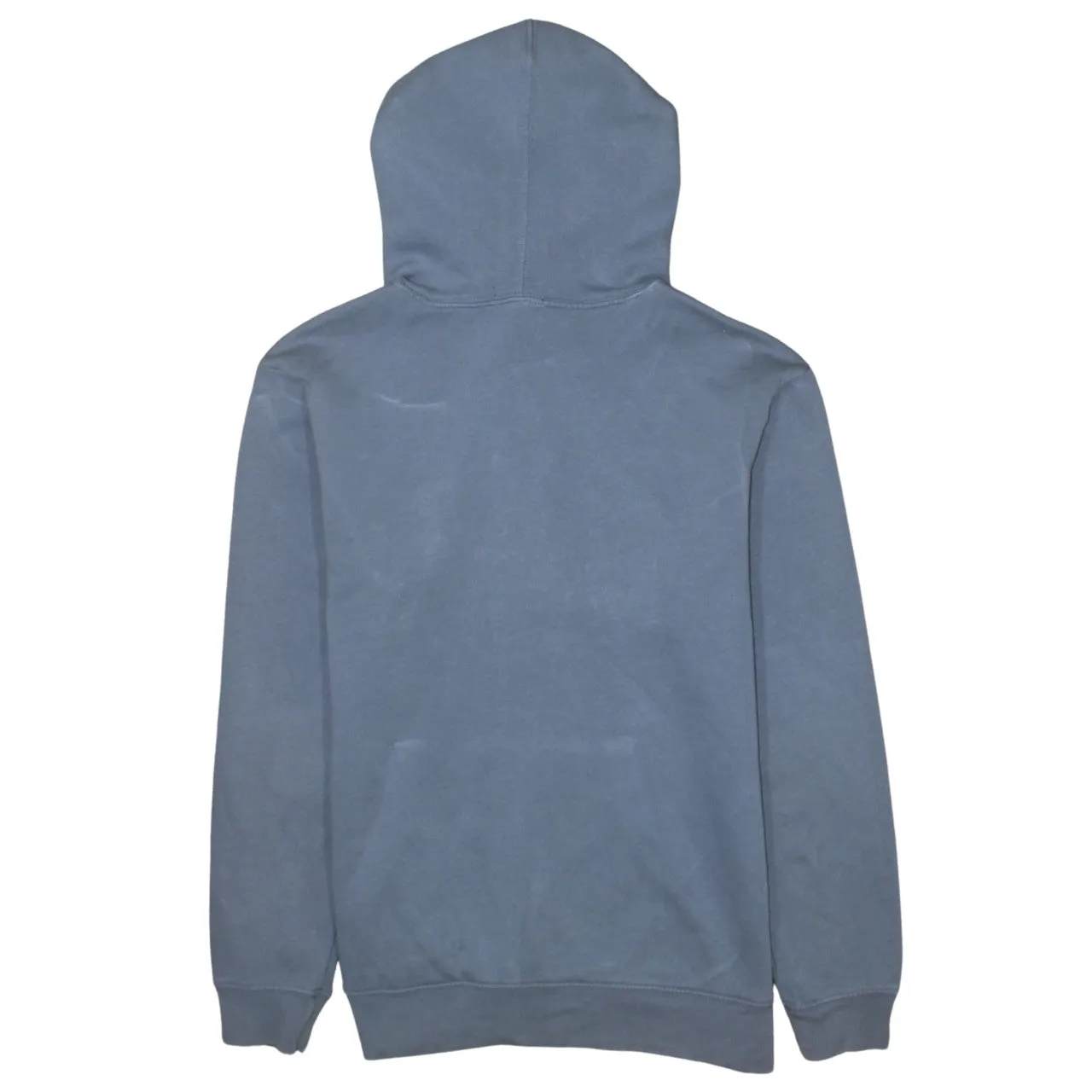 Gap Blue Hoodie Men's XSmall Embroidered Logo Front Pocket Pullover Sweatshirt sold by Vintage Club product image thumbnail 2