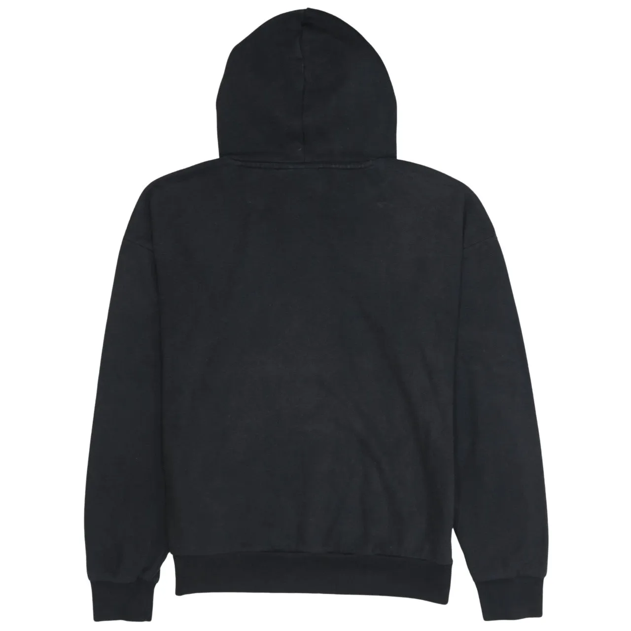 Disney Black Hoodie Women’s XSmall Printed Mickey Mouse Graphic Front Pocket Sweatshirt sold by Vintage Club product image thumbnail 2