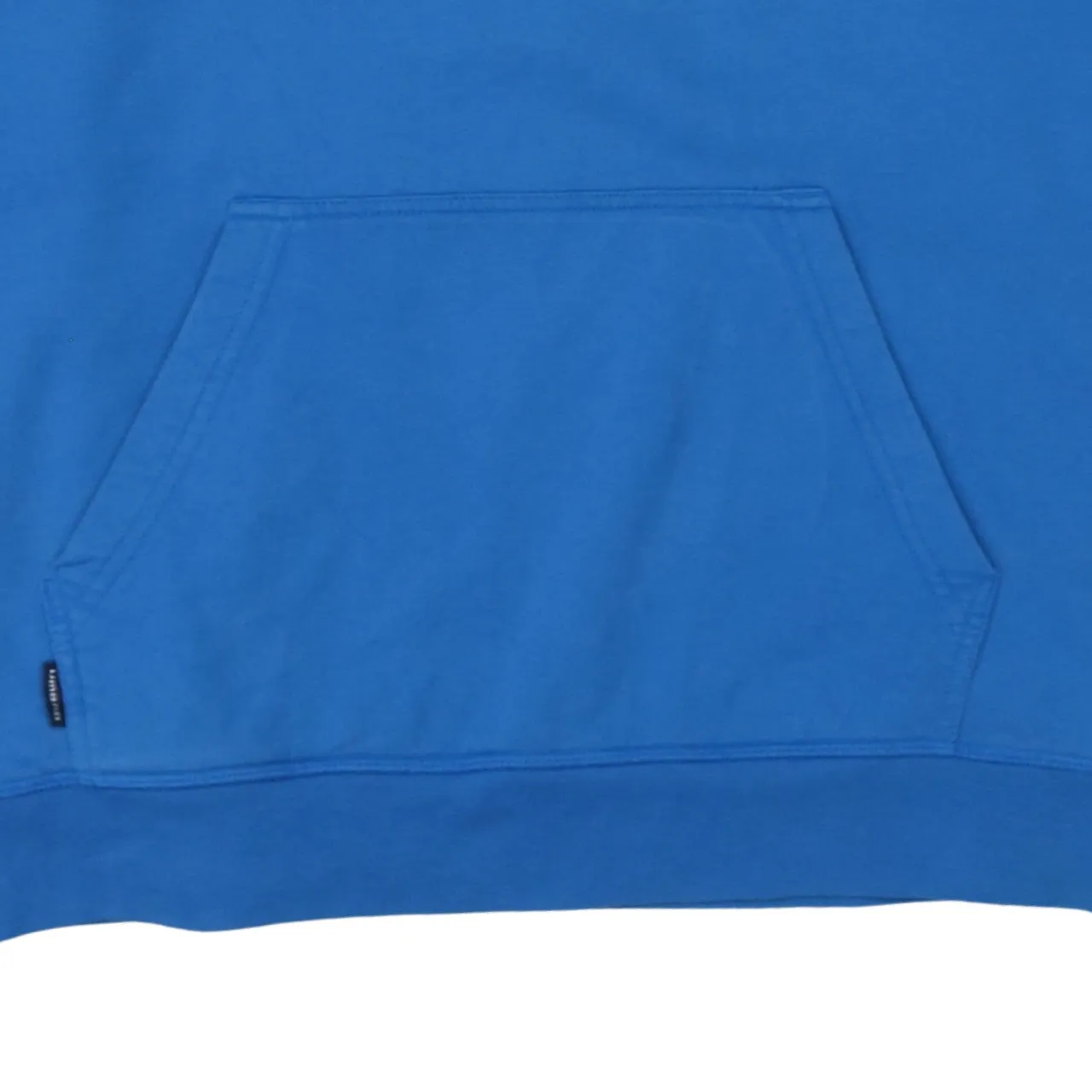 Umbro Blue Hoodie Women’s XXLarge Printed Chest Logo Front Pocket Pullover Sweatshirt sold by Vintage Club product image thumbnail 4