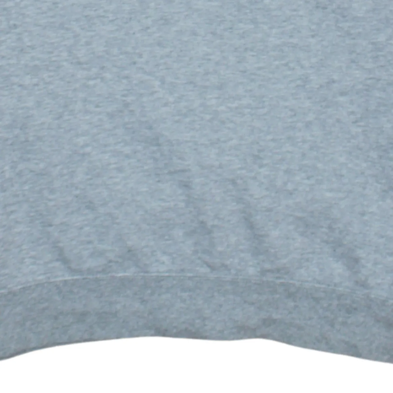 Nike Grey Sweatshirt Men's Medium Embroidered Swoosh Logo Crewneck Pullover Jumper sold by Vintage Club product image thumbnail 4