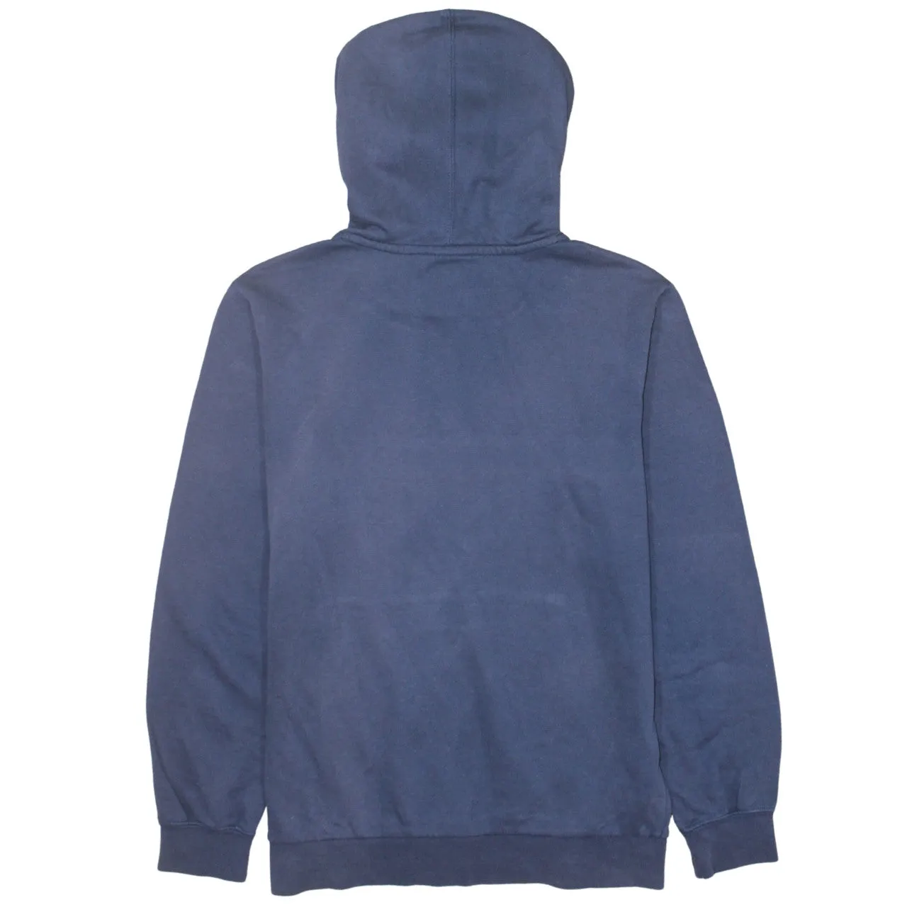 Champion Navy Blue Hoodie Women’s XLarge Printed Logo Front Pouch Fleece Pullover Sweatshirt sold by Vintage Club product image thumbnail 2
