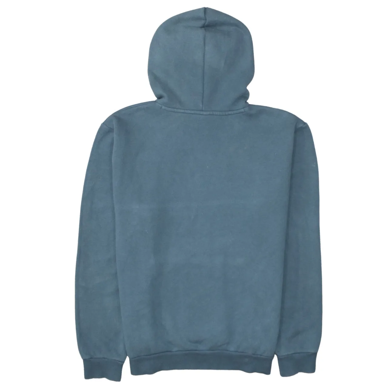 Puma Teal Green Hoodie Men's Medium Printed Logo Front Pocket Pullover Sweatshirt sold by Vintage Club product image thumbnail 2