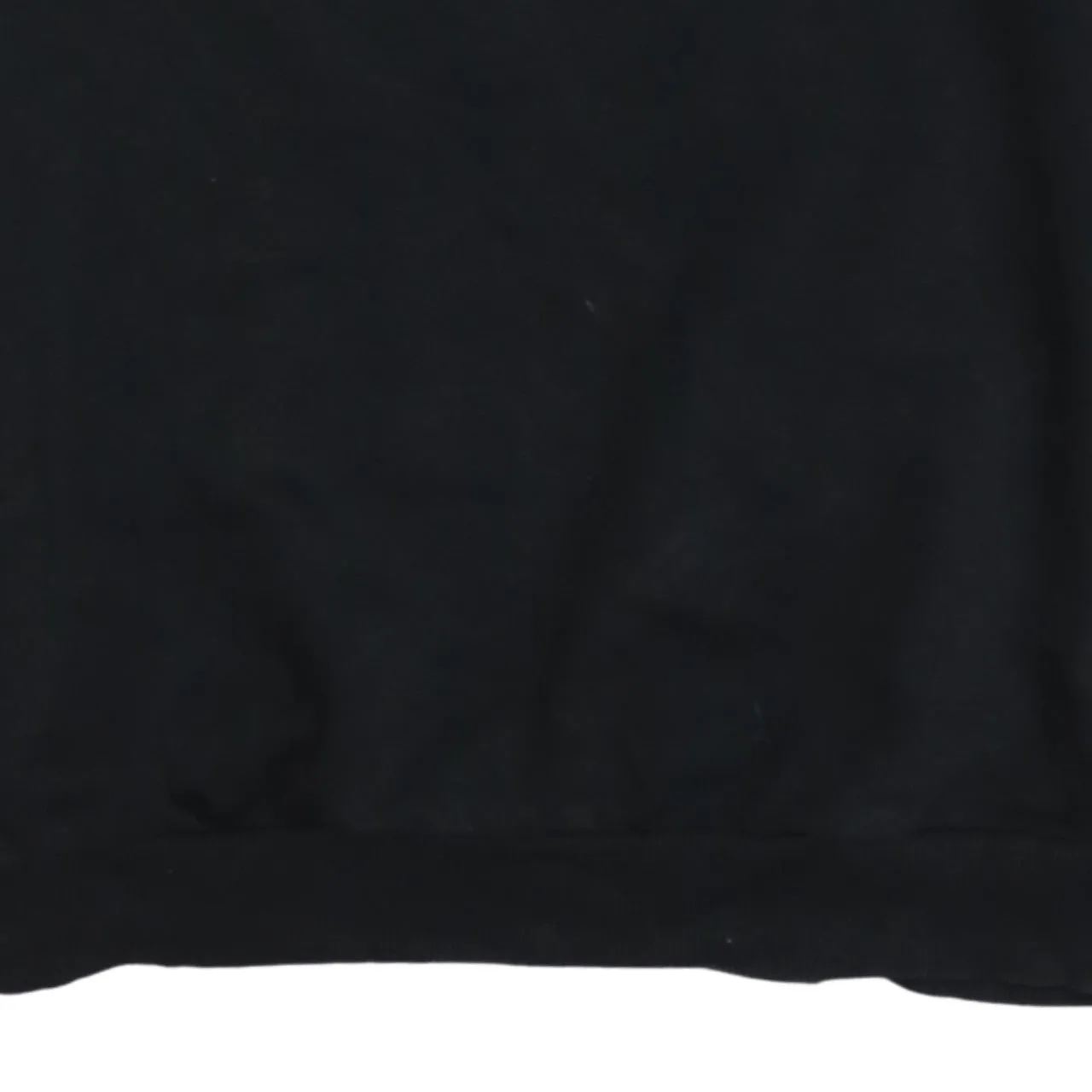 Puma Black Sweatshirt Women's Small Printed Chest Logo Crewneck Pullover Top sold by Vintage Club product image thumbnail 4