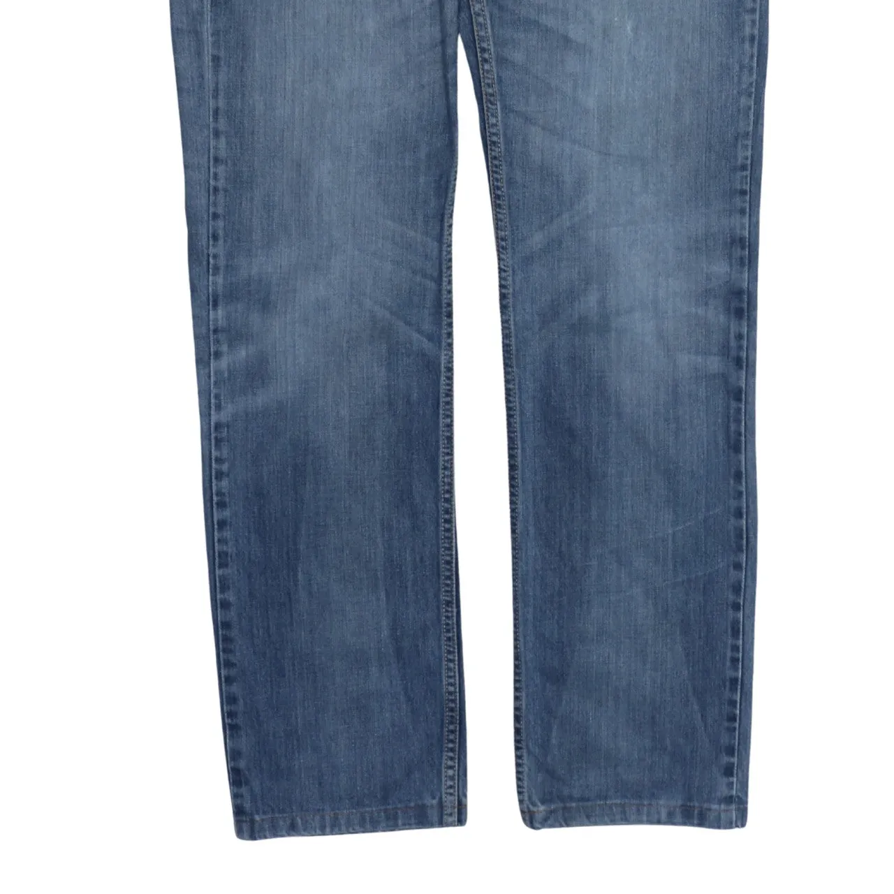 Levi Strauss &Co Mid Blue Jeans Men's 34 Straight Leg Five Pocket Denim Pants sold by Vintage Club product image thumbnail 3