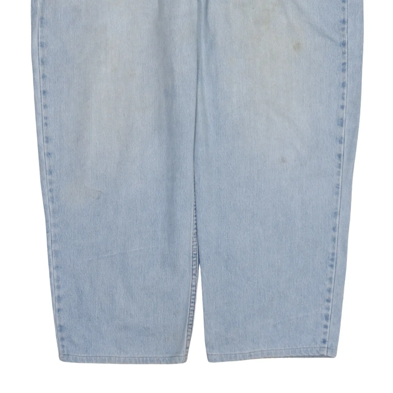 Levi Strauss &Co Light Blue Jeans Men's 42 Classic Five Pocket Straight Leg Denim Pants sold by Vintage Club product image thumbnail 4