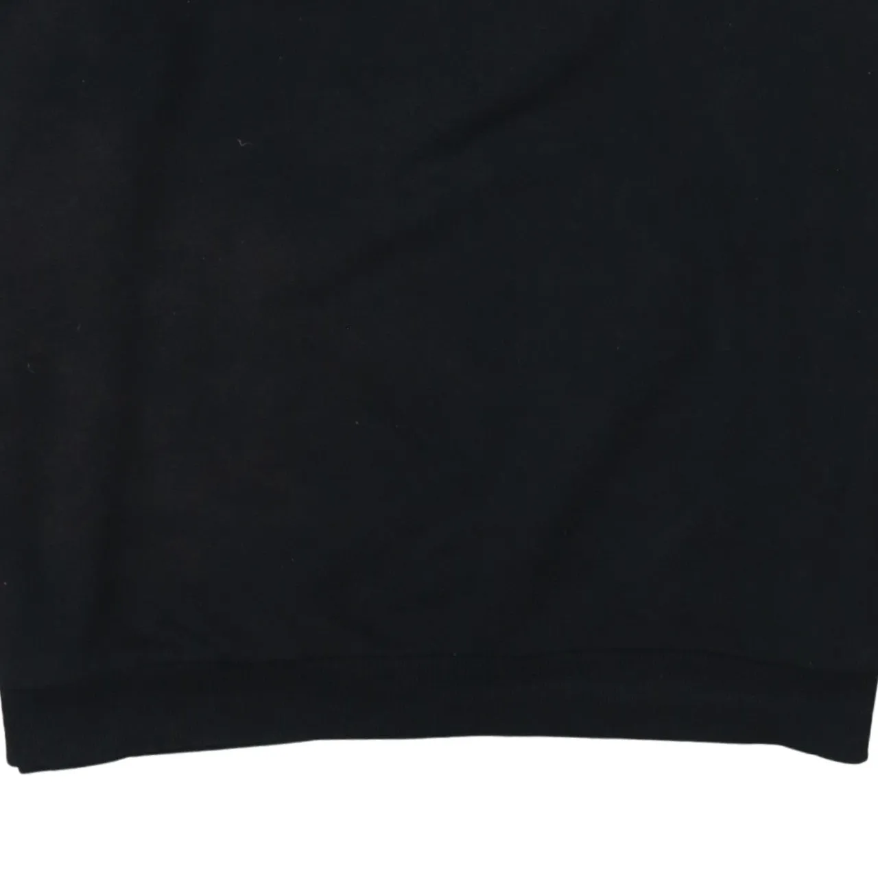 Puma Black Sweatshirt Women's XXLarge Printed Logo Crewneck Pullover Fleece Top sold by Vintage Club product image thumbnail 4