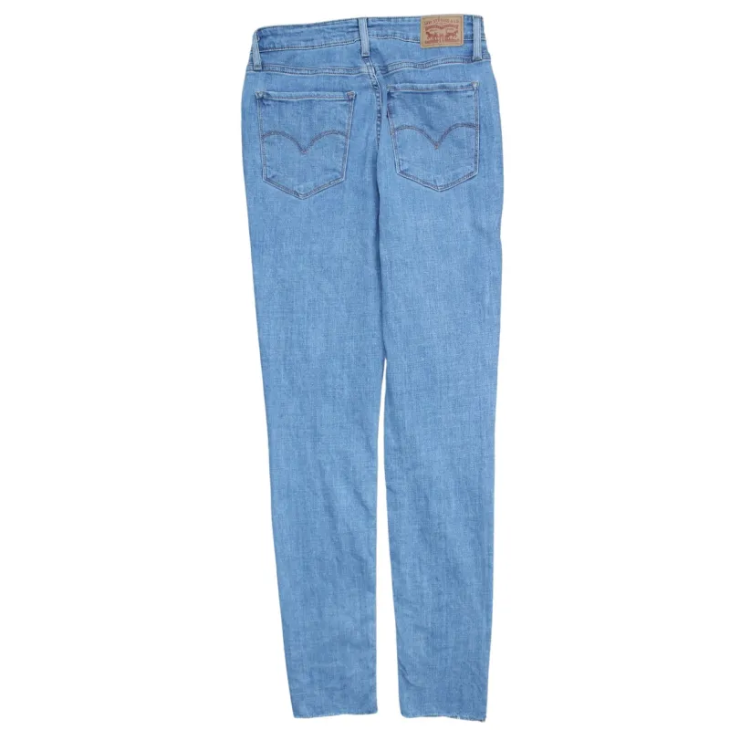 Levi Strauss & Co Light Blue Jeans Men's W29 Straight Leg Five Pocket Denim Trousers sold by Vintage Club