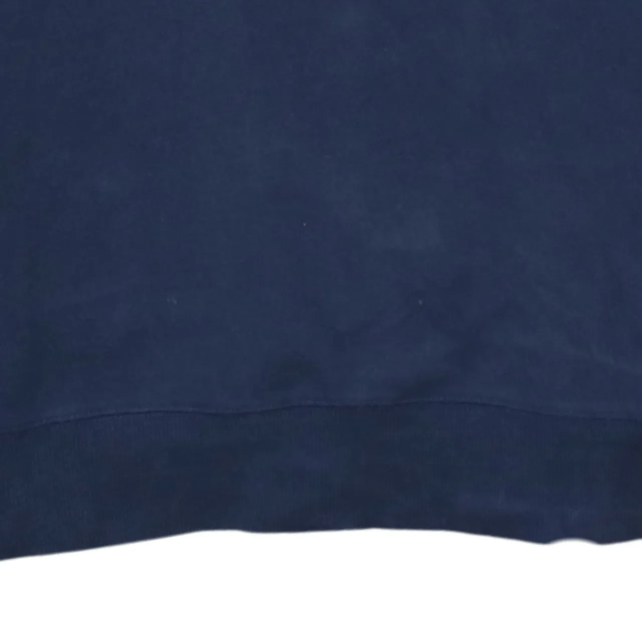 Russell Athletic Navy Blue Hoodie Men's Small Embroidered R Logo Pullover Sweatshirt sold by Vintage Club product image thumbnail 4