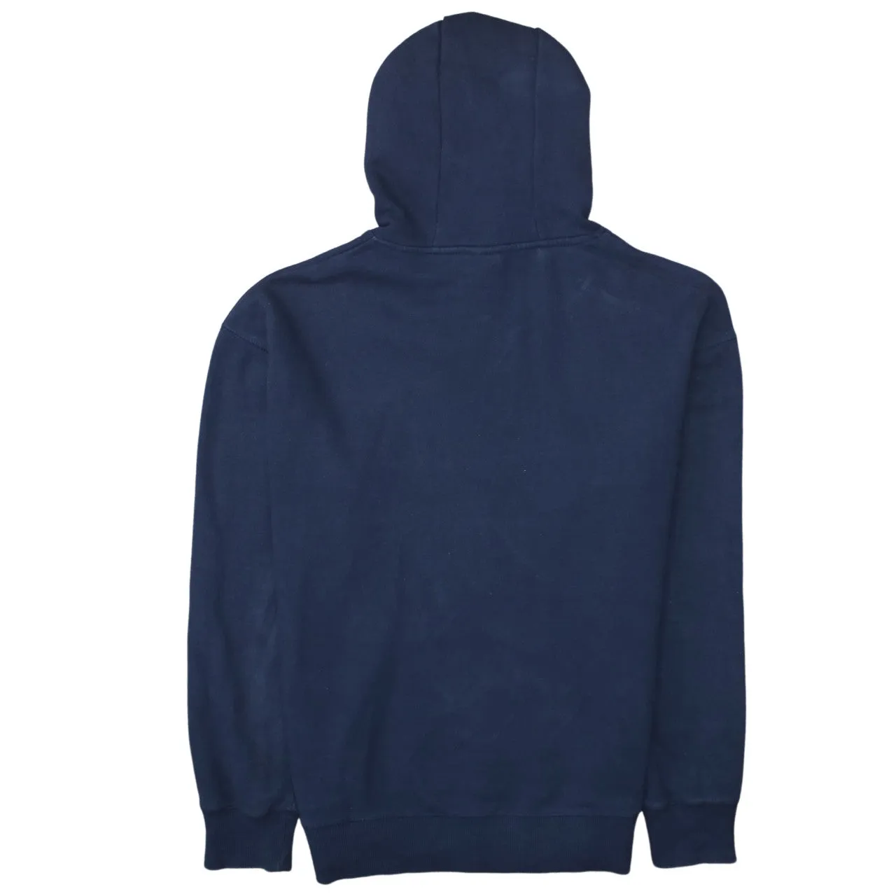 Russell Athletic Navy Blue Hoodie Men's Small Embroidered R Logo Pullover Sweatshirt sold by Vintage Club product image thumbnail 2