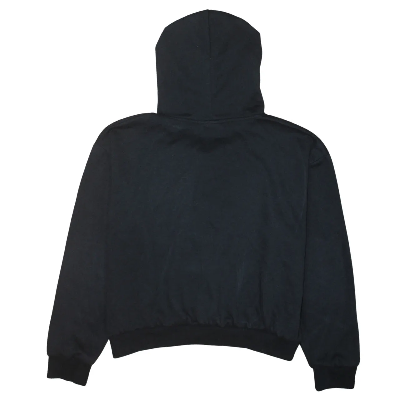 Disney Black Hoodie Women’s Large Mickey Mouse Printed Graphic Pullover Sweatshirt sold by Vintage Club product image thumbnail 2