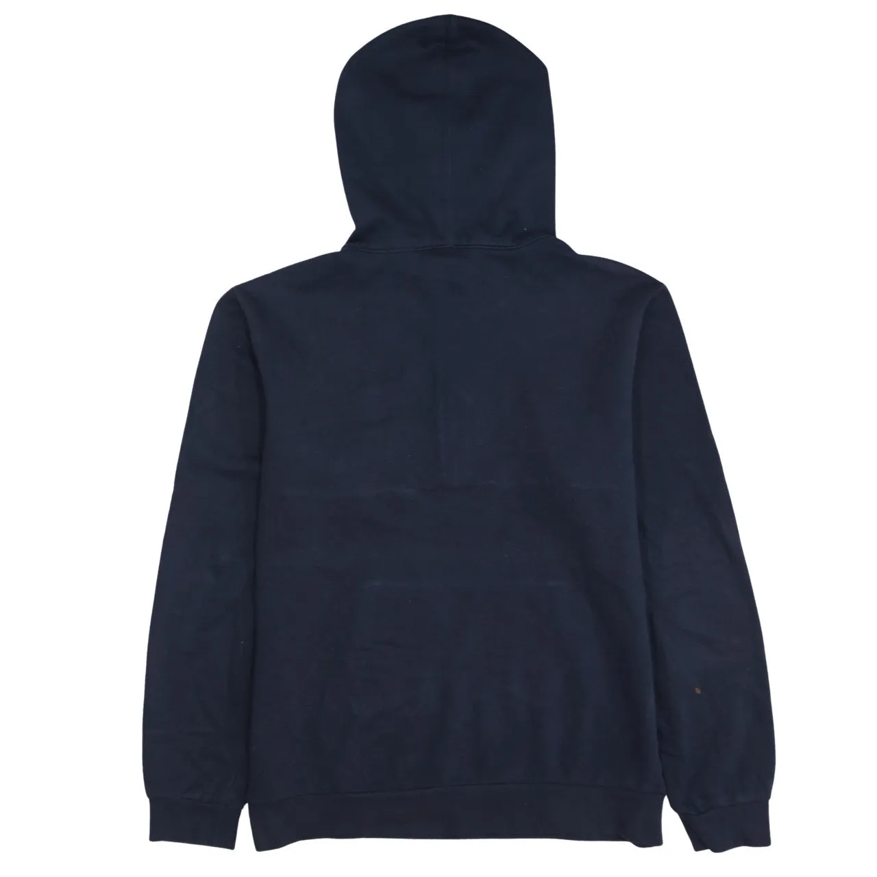 Champion Navy Blue Hoodie Women’s XXLarge Half Zip Embroidered Logo Front Pocket Sweatshirt sold by Vintage Club product image thumbnail 2