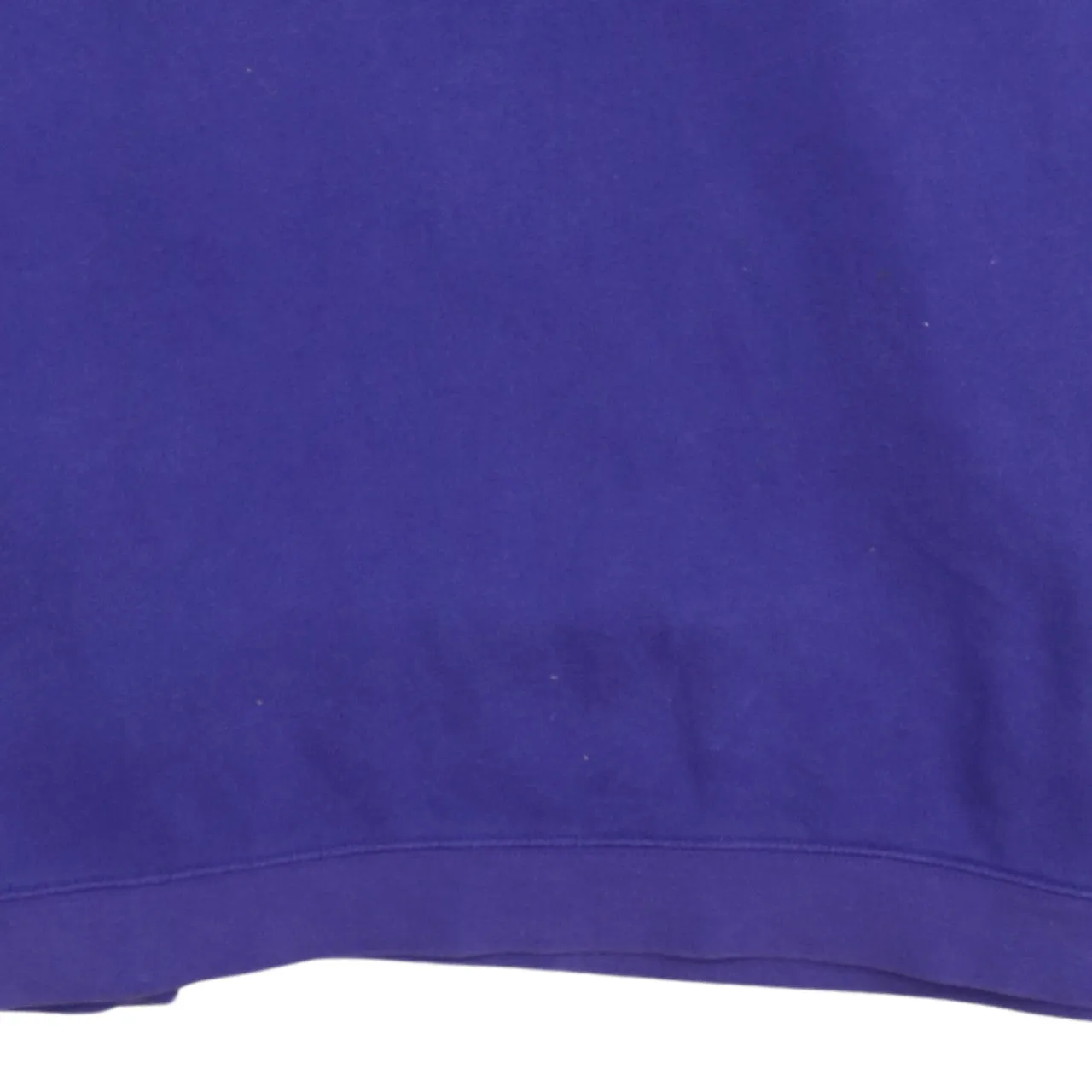 Adidas Purple Sweatshirt Men’s Medium V Neck Embroidered Logo Three Stripe Sleeves Pullover sold by Vintage Club product image thumbnail 4