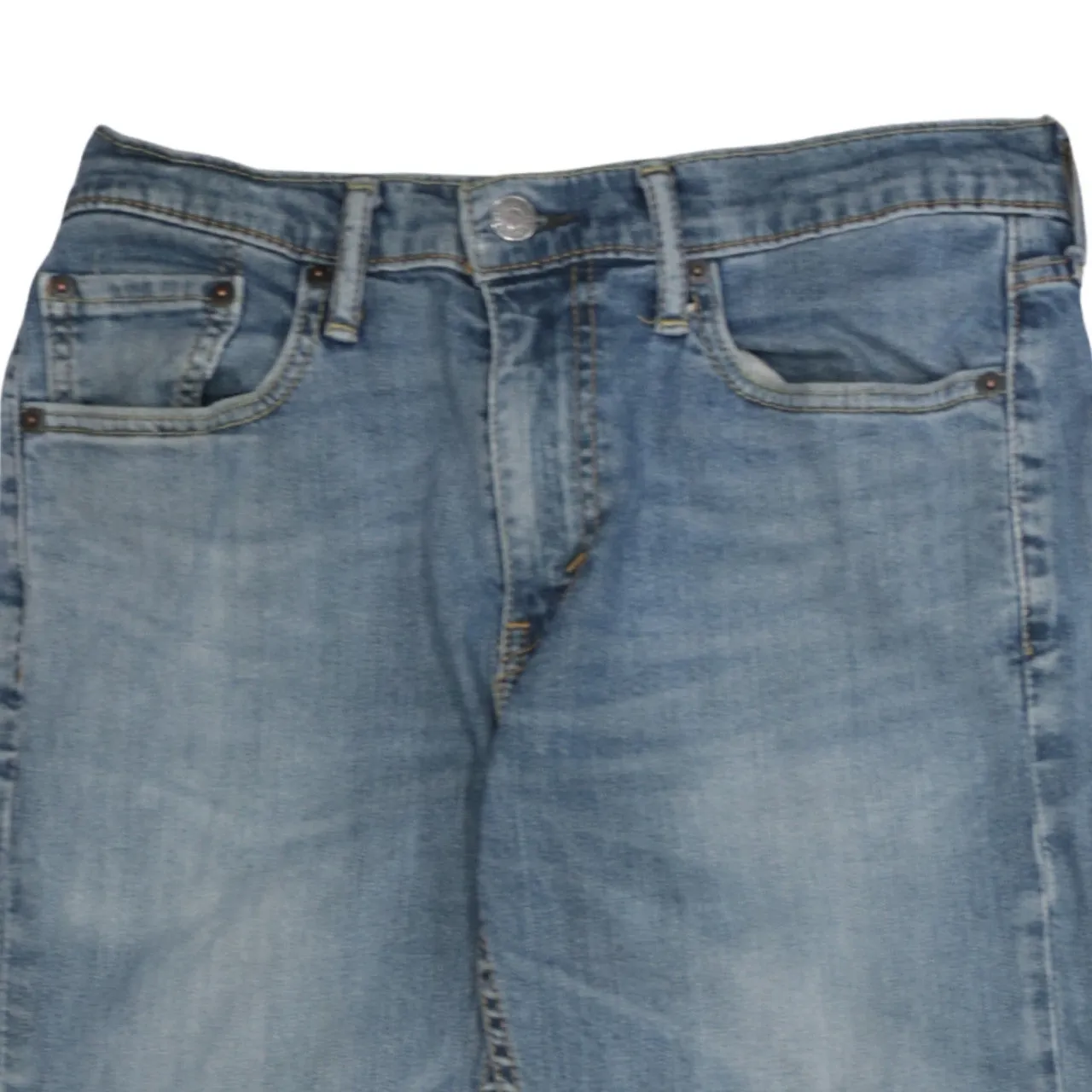 Levi Strauss & Co Light Blue Jeans Men's W30 Classic Five Pocket Denim Pants sold by Vintage Club product image thumbnail 3