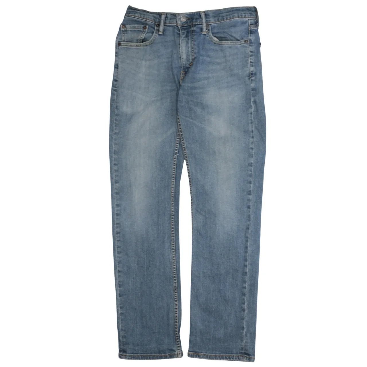 Levi Strauss & Co Light Blue Jeans Men's W30 Classic Five Pocket Denim Pants sold by Vintage Club product image thumbnail 2