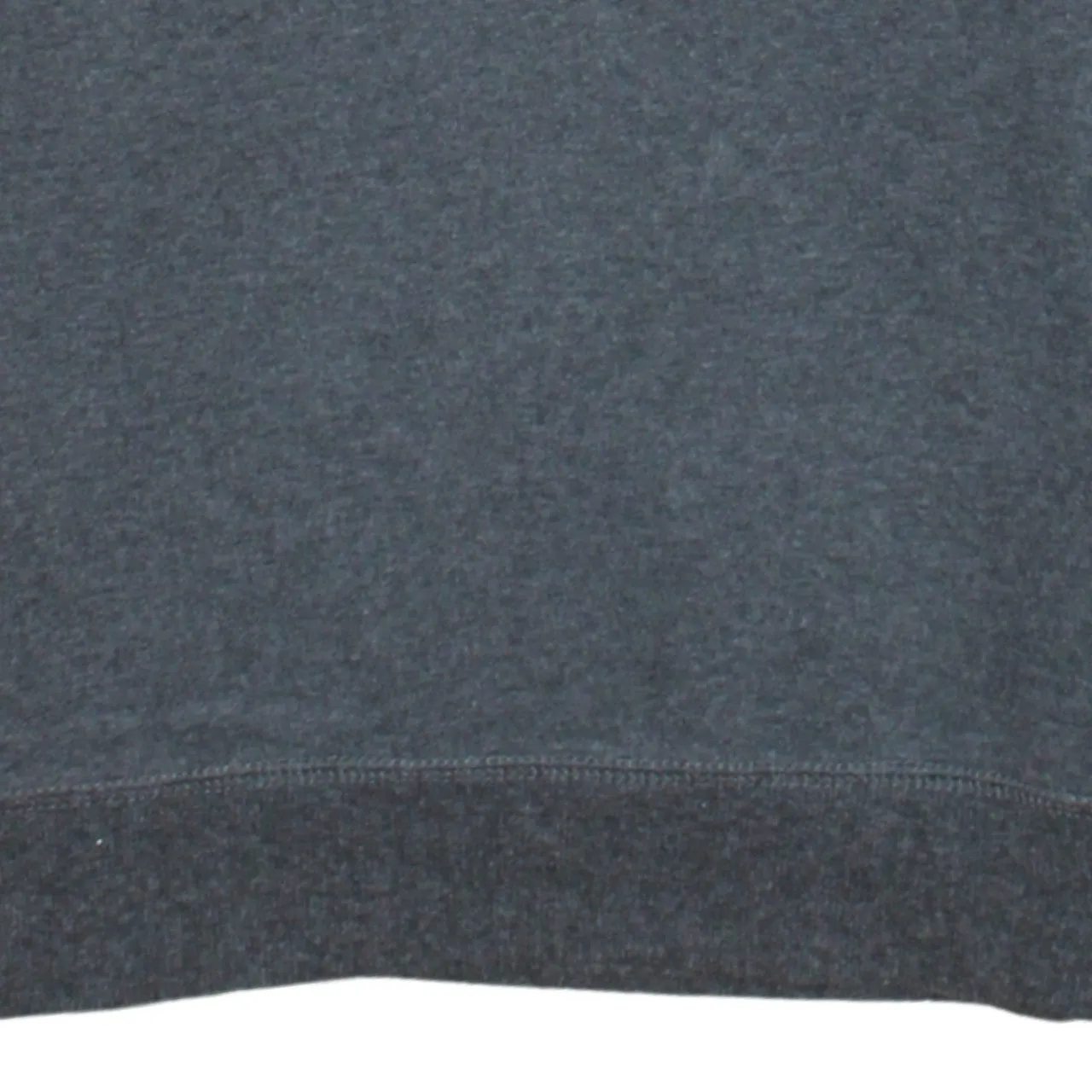 Champion Dark Grey Sweatshirt Women's Medium Embroidered Script Logo Crewneck Pullover Fleece Top sold by Vintage Club product image thumbnail 4