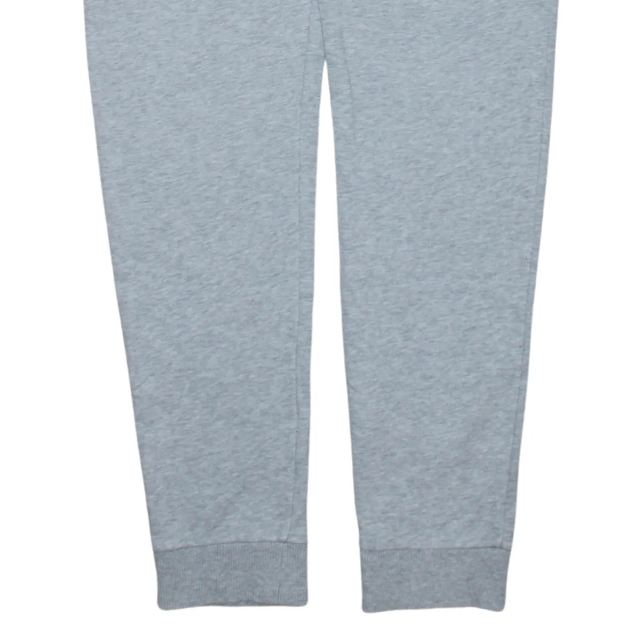 Tommy Hilfiger Light Grey Joggers Men’s 28 Printed Leg Logo Cuffed Sweatpants Loungewear sold by Vintage Club product image thumbnail 4