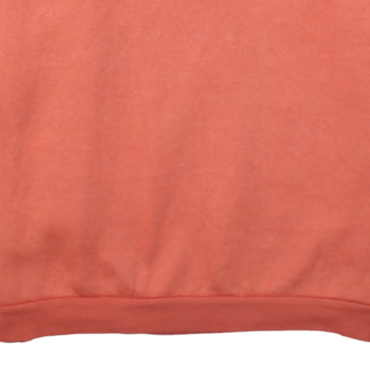 Disney Orange Hoodie Dress Women’s Medium Printed Mickey Mouse Front Back Fleece Sweatshirt sold by Vintage Club product image thumbnail 4